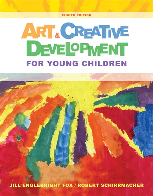  Art and Creative Development for Young Children | Zookal Textbooks | Zookal Textbooks