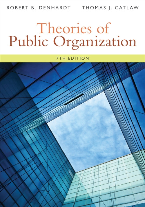  Theories of Public Organization | Zookal Textbooks | Zookal Textbooks