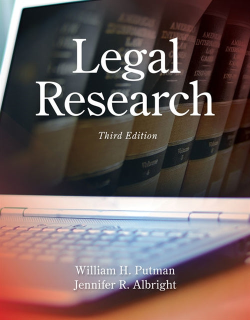  Legal Research | Zookal Textbooks | Zookal Textbooks