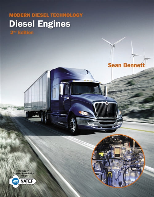  Modern Diesel Technology : Diesel Engines | Zookal Textbooks | Zookal Textbooks