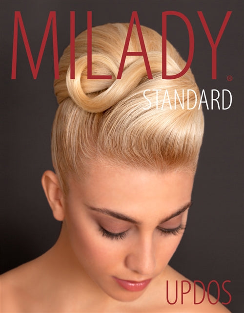  Milady Standard Updos, Spiral bound | Zookal Textbooks | Zookal Textbooks