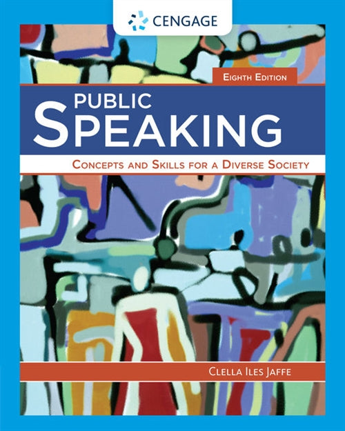  Public Speaking : Concepts and Skills for a Diverse Society | Zookal Textbooks | Zookal Textbooks