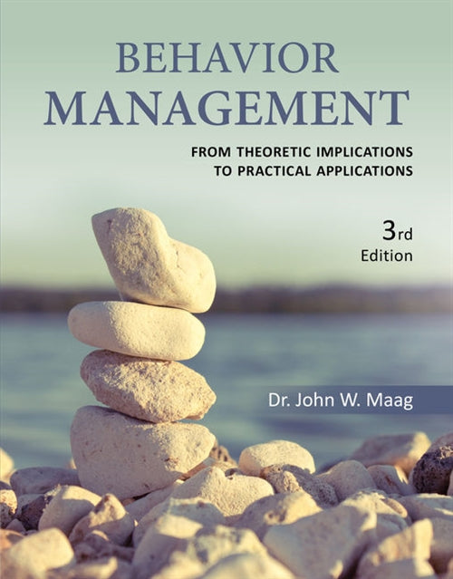  Behavior Management : From Theoretical Implications to Practical  Applications | Zookal Textbooks | Zookal Textbooks