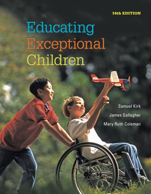  Educating Exceptional Children | Zookal Textbooks | Zookal Textbooks