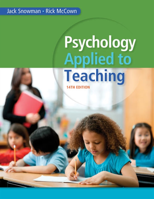  Psychology Applied to Teaching | Zookal Textbooks | Zookal Textbooks
