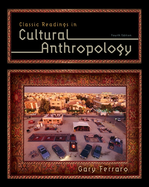  Classic Readings in Cultural Anthropology | Zookal Textbooks | Zookal Textbooks