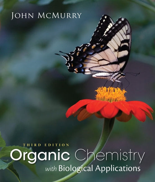  Organic Chemistry with Biological Applications | Zookal Textbooks | Zookal Textbooks