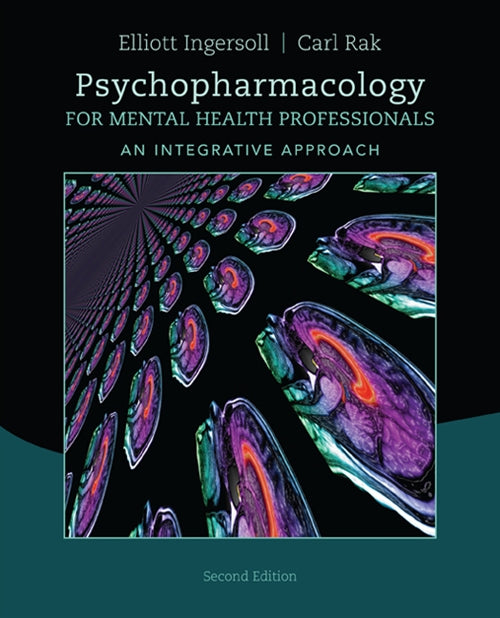  Psychopharmacology for Mental Health Professionals : An Integrative  Approach | Zookal Textbooks | Zookal Textbooks