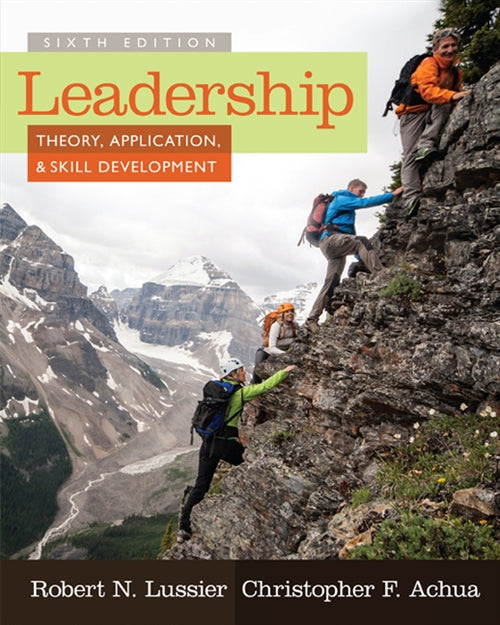  Leadership : Theory, Application, & Skill Development | Zookal Textbooks | Zookal Textbooks