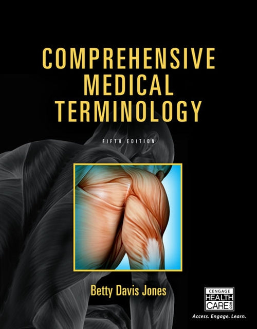  Comprehensive Medical Terminology | Zookal Textbooks | Zookal Textbooks