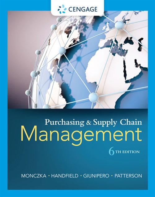  Purchasing and Supply Chain Management | Zookal Textbooks | Zookal Textbooks