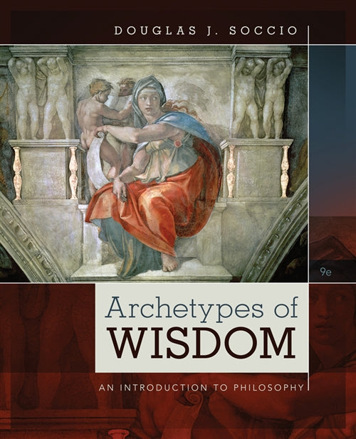  Archetypes of Wisdom : An Introduction to Philosophy | Zookal Textbooks | Zookal Textbooks