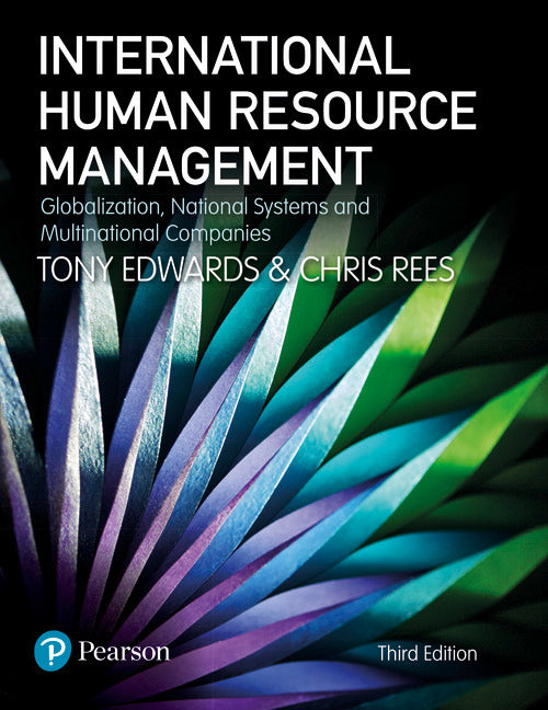 International Human Resource Management: Globalization, National Systems and Multinational Companies | Zookal Textbooks | Zookal Textbooks