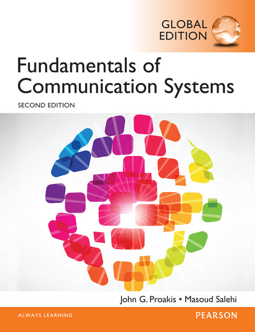 Fundamentals of Communication Systems, Global Edition | Zookal Textbooks | Zookal Textbooks