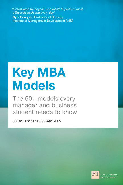 Key MBA Models: The 60+ Models Every Manager and Business Student Needs to Know | Zookal Textbooks | Zookal Textbooks