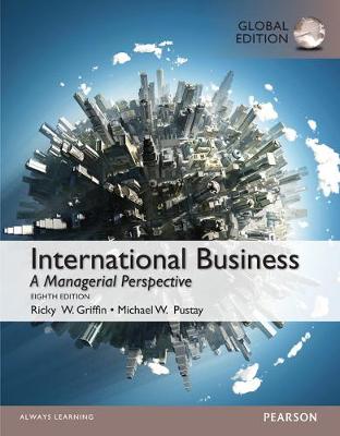 International Business, Global Edition | Zookal Textbooks | Zookal Textbooks