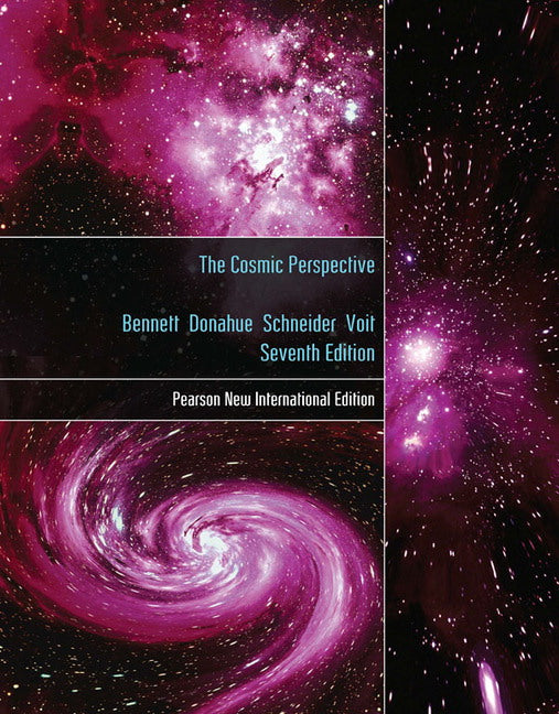 The Cosmic Perspective | Zookal Textbooks | Zookal Textbooks