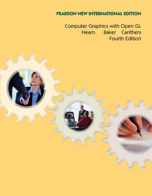 Computer Graphics with Open GL, Pearson New International Edition | Zookal Textbooks | Zookal Textbooks