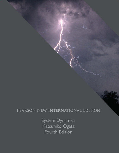 System Dynamics, Pearson New International Edition | Zookal Textbooks | Zookal Textbooks