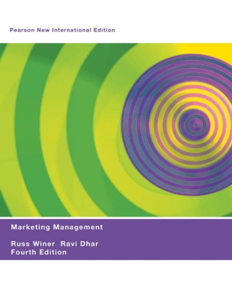 Marketing Management: Pearson New International Edition | Zookal Textbooks | Zookal Textbooks