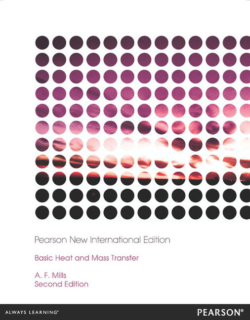 Basic Heat and Mass Transfer, Pearson New International Edition | Zookal Textbooks | Zookal Textbooks