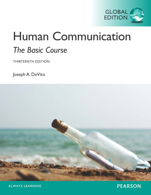 Human Communication: The Basic Course, Global Edition | Zookal Textbooks | Zookal Textbooks