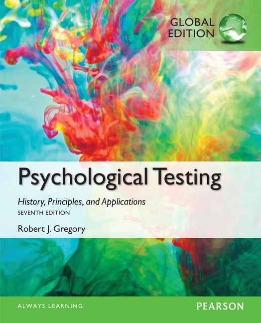 Psychological Testing: History, Principles, and Applications, Global Edition | Zookal Textbooks | Zookal Textbooks