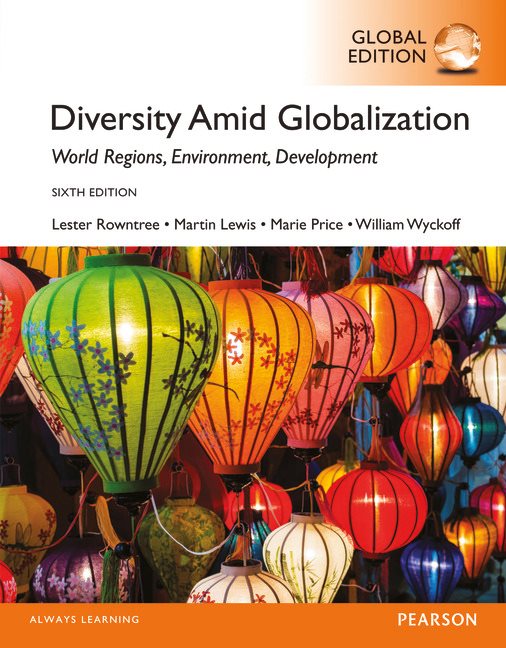 Diversity Amid Globalization: World Religions, Environment, Development, Global Edition | Zookal Textbooks | Zookal Textbooks
