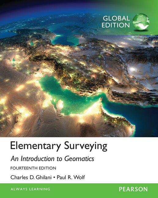 Elementary Surveying, Global Edition | Zookal Textbooks | Zookal Textbooks