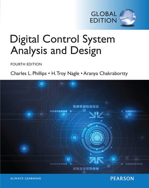 Digital Control System Analysis & Design, Global Edition | Zookal Textbooks | Zookal Textbooks