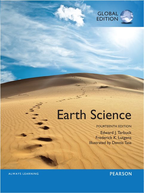Earth Science, Global Edition | Zookal Textbooks | Zookal Textbooks