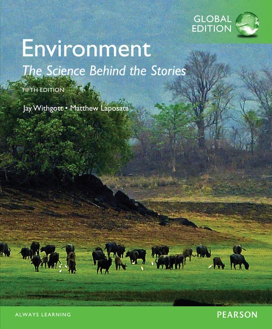 Environment: The Science behind the Stories, Global Edition | Zookal Textbooks | Zookal Textbooks