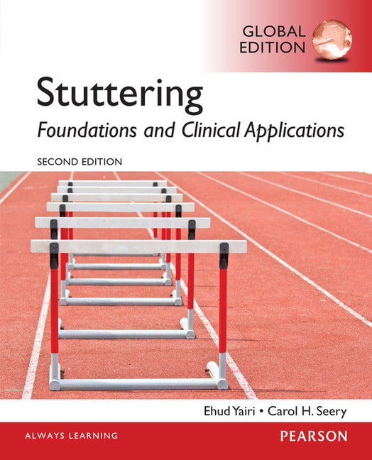 Stuttering: Foundations and Clinical Applications, Global Edition | Zookal Textbooks | Zookal Textbooks