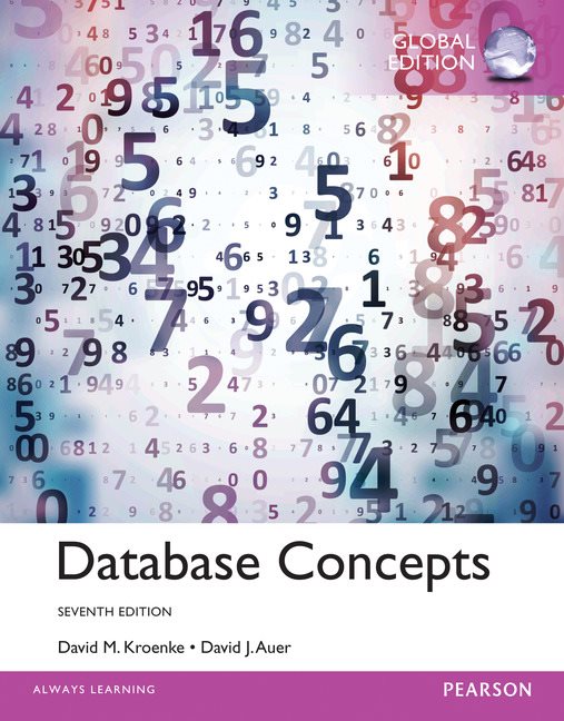 Database Concepts, Global Edition | Zookal Textbooks | Zookal Textbooks