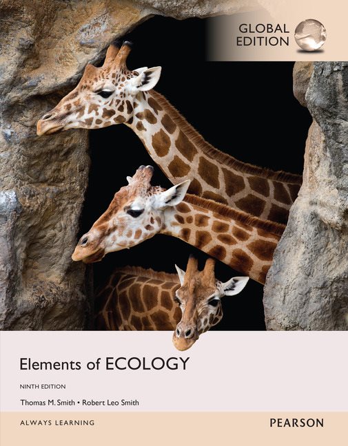 Elements of Ecology, Global Edition | Zookal Textbooks | Zookal Textbooks