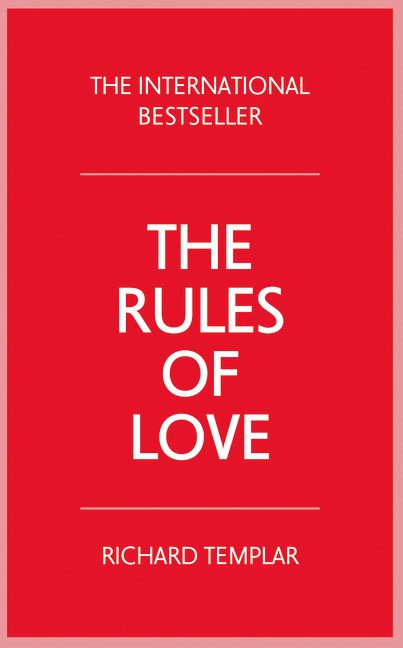 The Rules of Love | Zookal Textbooks | Zookal Textbooks