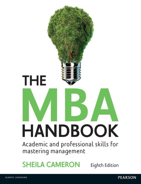 The MBA Handbook | Zookal Textbooks | Zookal Textbooks
