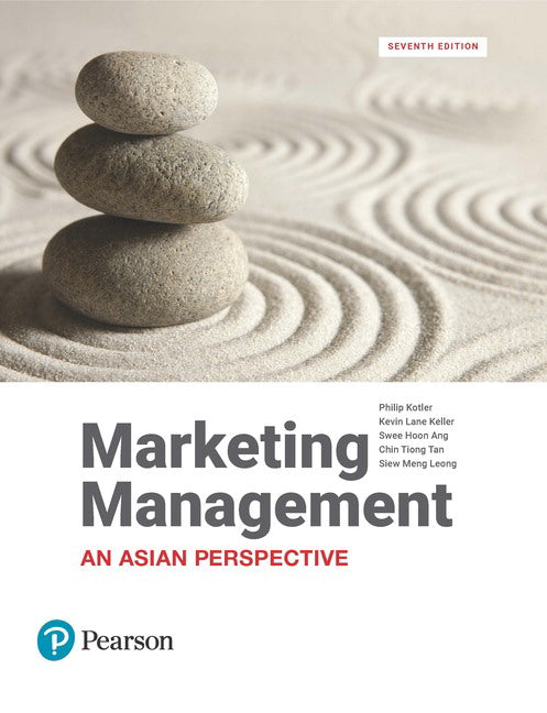 Marketing Management: An Asian Perspective | Zookal Textbooks | Zookal Textbooks