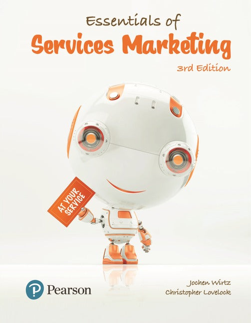 Essentials of Services Marketing, Global Edition | Zookal Textbooks | Zookal Textbooks