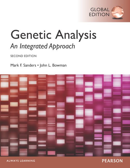 Genetic Analysis: An Integrated Approach, Global Edition | Zookal Textbooks | Zookal Textbooks