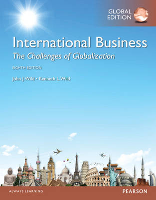 International Business: The Challenges of Globalization, Global Edition | Zookal Textbooks | Zookal Textbooks