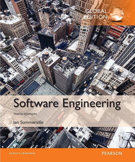 Software Engineering, Global Edition | Zookal Textbooks | Zookal Textbooks
