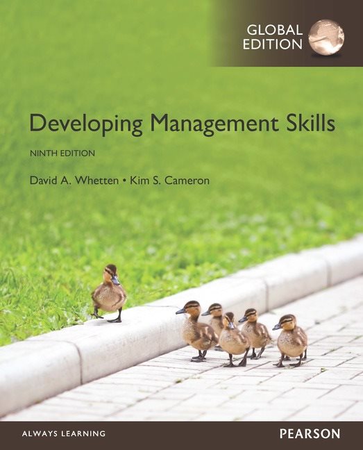 Developing Management Skills, Global Edition | Zookal Textbooks | Zookal Textbooks