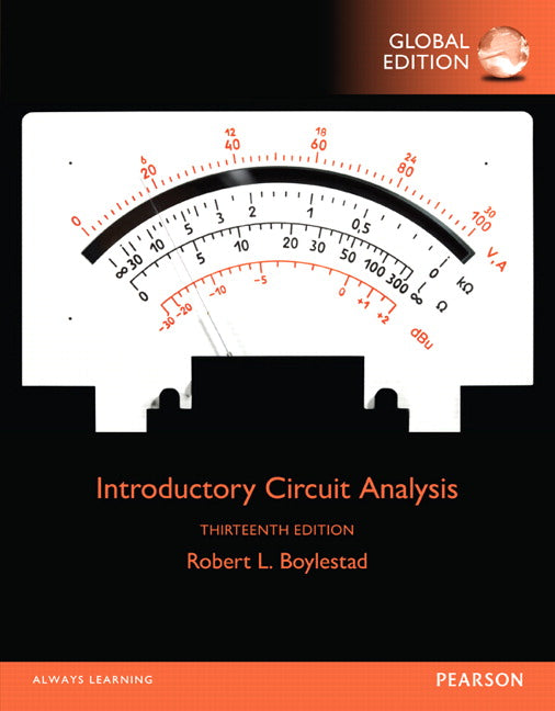 Introductory Circuit Analysis, Global Edition | Zookal Textbooks | Zookal Textbooks