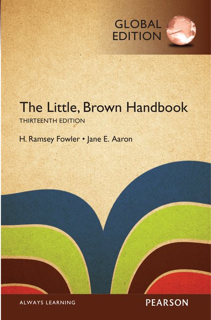 The Little Brown Handbook, Global Edition | Zookal Textbooks | Zookal Textbooks
