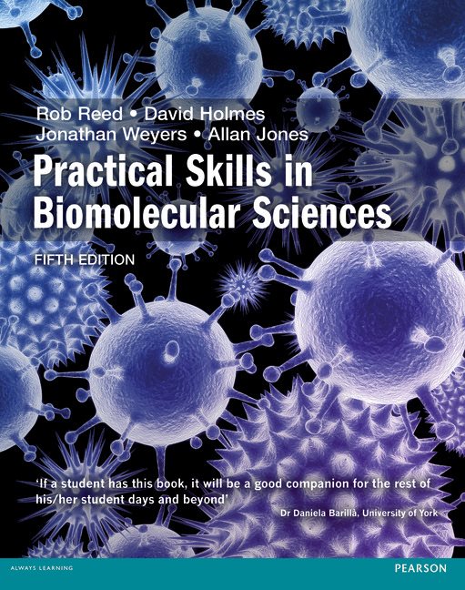 Practical Skills in Biomolecular Science | Zookal Textbooks | Zookal Textbooks