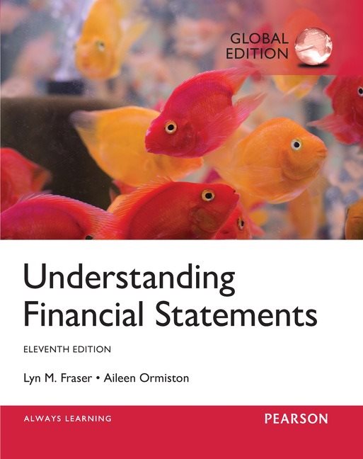 Understanding Financial Statements, Global Edition | Zookal Textbooks | Zookal Textbooks