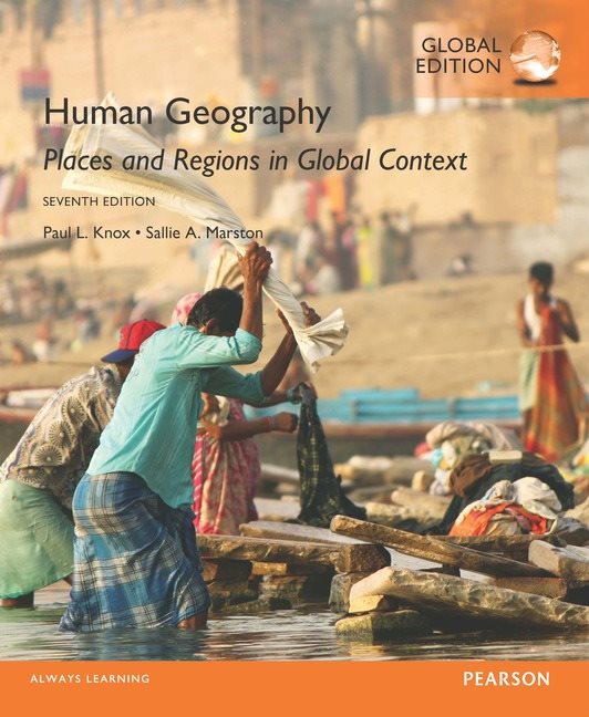 Human Geography: Places and Regions in Global Context, Global Edition | Zookal Textbooks | Zookal Textbooks