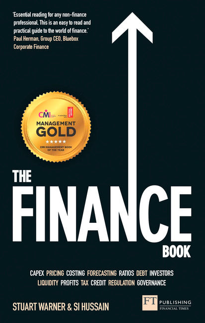 The Finance Book | Zookal Textbooks | Zookal Textbooks
