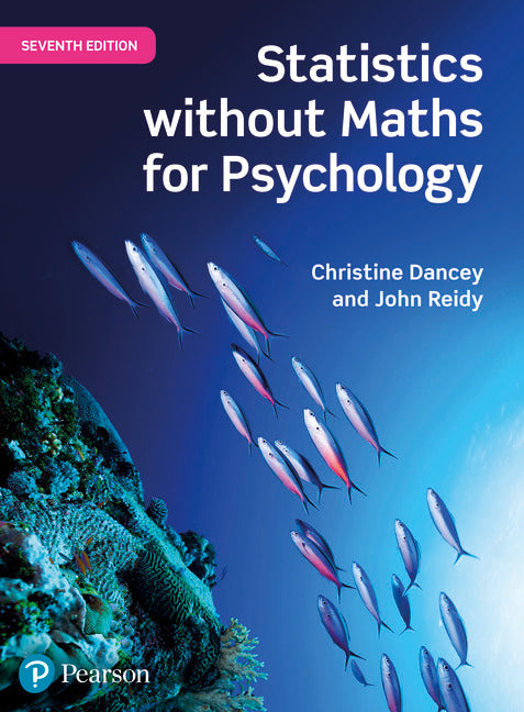 Statistics Without Maths for Psychology | Zookal Textbooks | Zookal Textbooks